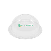 Set Capac bombat cu orificiu D98